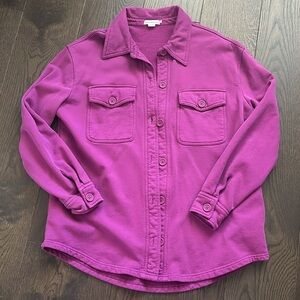 Good American Shacket